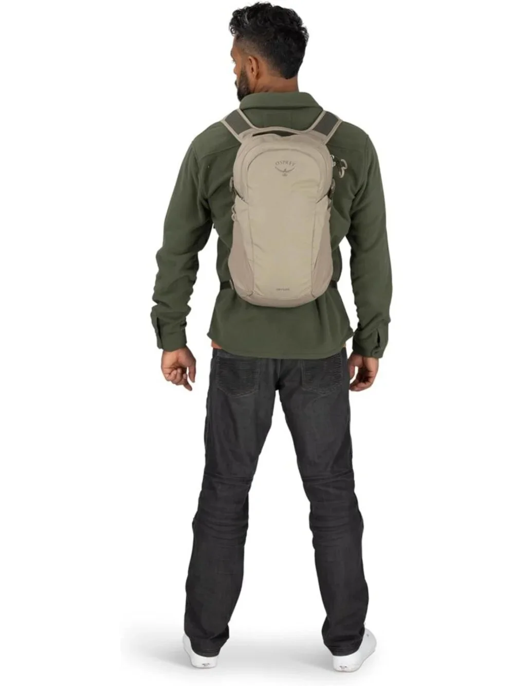 Versatile Black Commuter Backpack for Travel, School, Hiking & Daily Use
